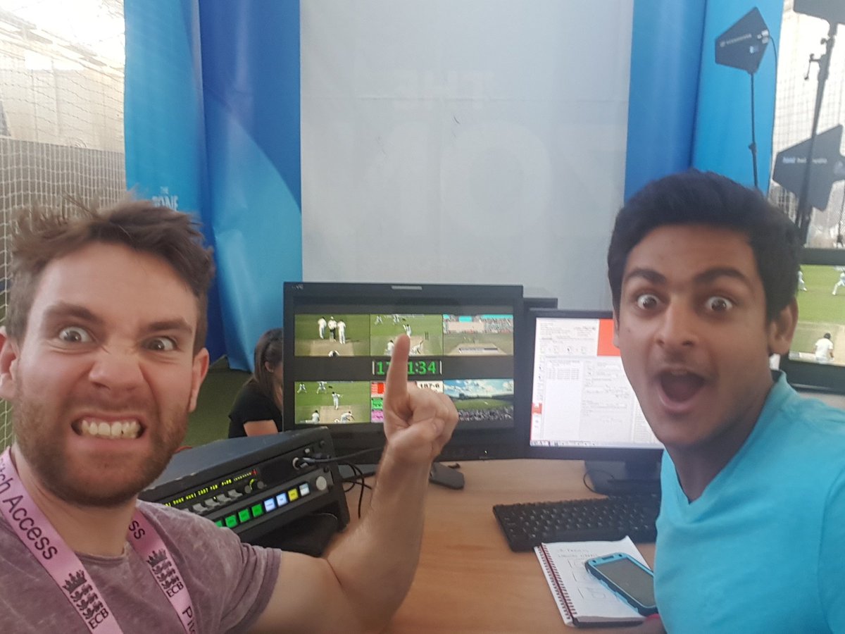 Test Cricket is ALIVE!!!!! #ENGvPAK #LordsTest