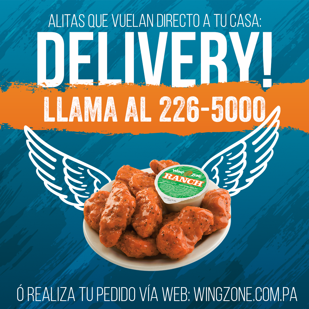 WingZonePanama's tweet photo. Sin necesidad de salir, pide tu servicio FAMILIAR para celebrar EL DÍA DEL NIÑO 😍👏🏻👨‍👩‍👧‍👦 DELIVERY 226-5000 🍗❤️ https://t.co/EMPpCIGmOj