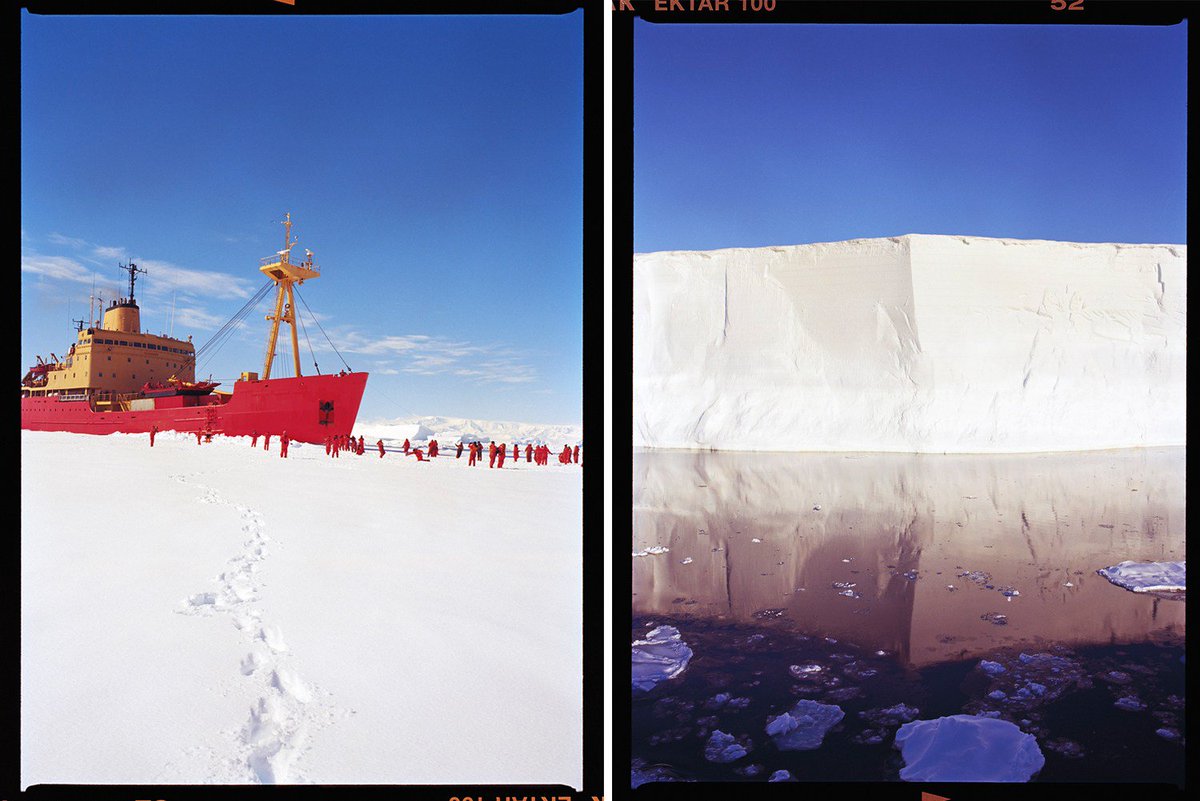We spoke to Jorge Losse about <a href="/edicionesdaga/">Ediciones Daga</a>, creating art in the extremes, and Antarctica bit.ly/29A4ckY