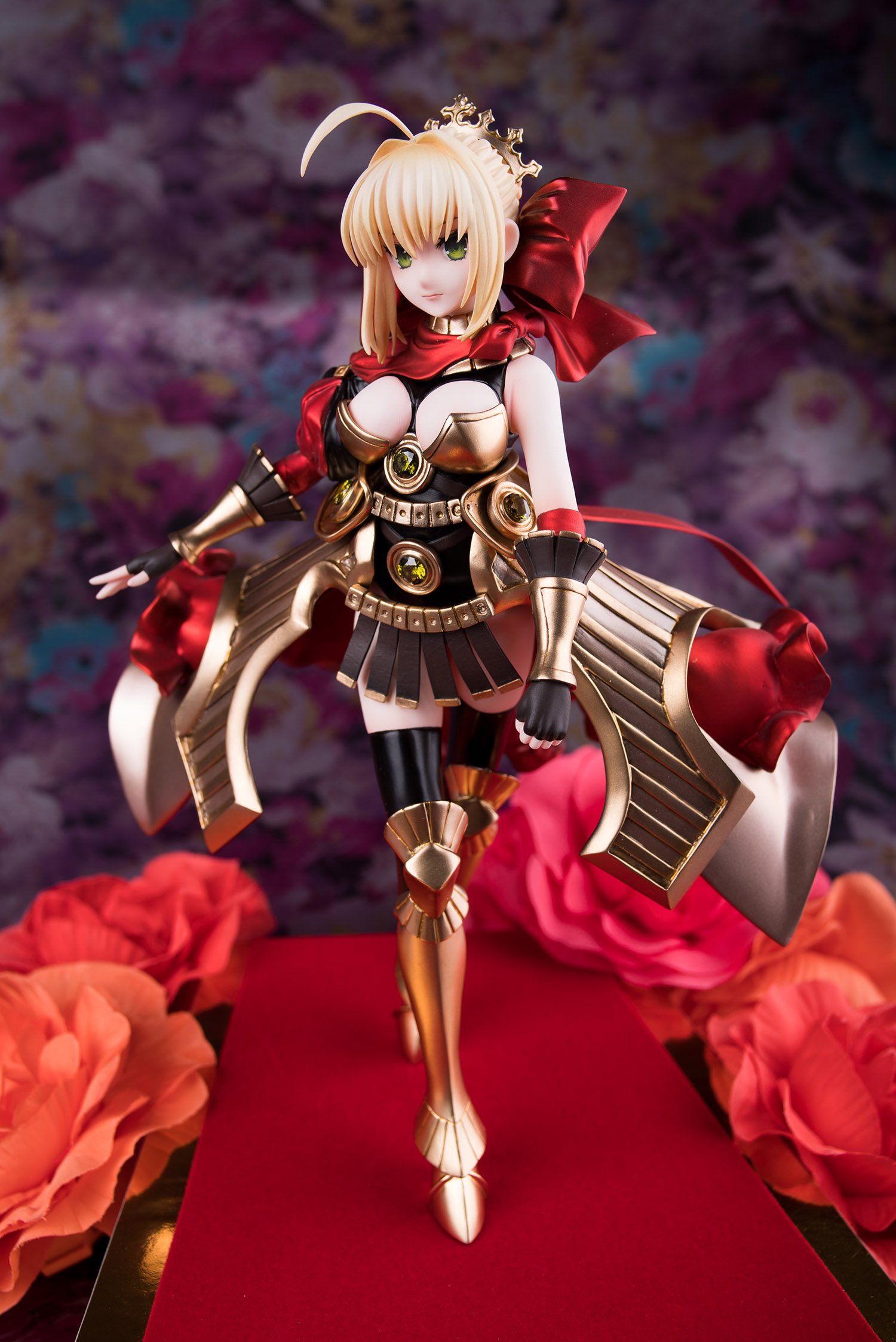 メーカー直売】 ☆セイバー 深紅の現代衣装ver PRIMAL HEART メーカー直売】 ☆セイバー 深紅の現代衣装ver PRIMAL HEART