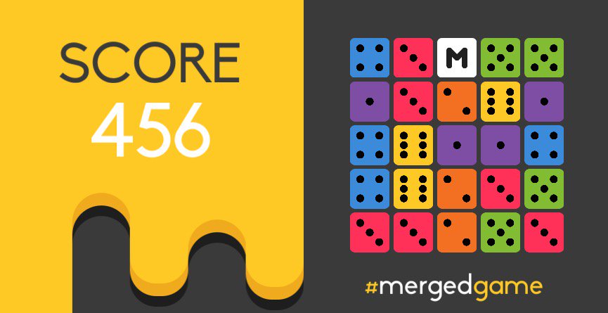LaceyMcculloch's tweet photo. Beat my score! #mergedgame https://t.co/d6X34m6Ptl I made it https://t.co/orLfC9Fr9e