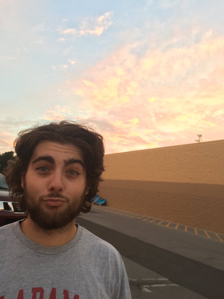 Benjamin Hubbs (Benji_Hubbs) Twitter