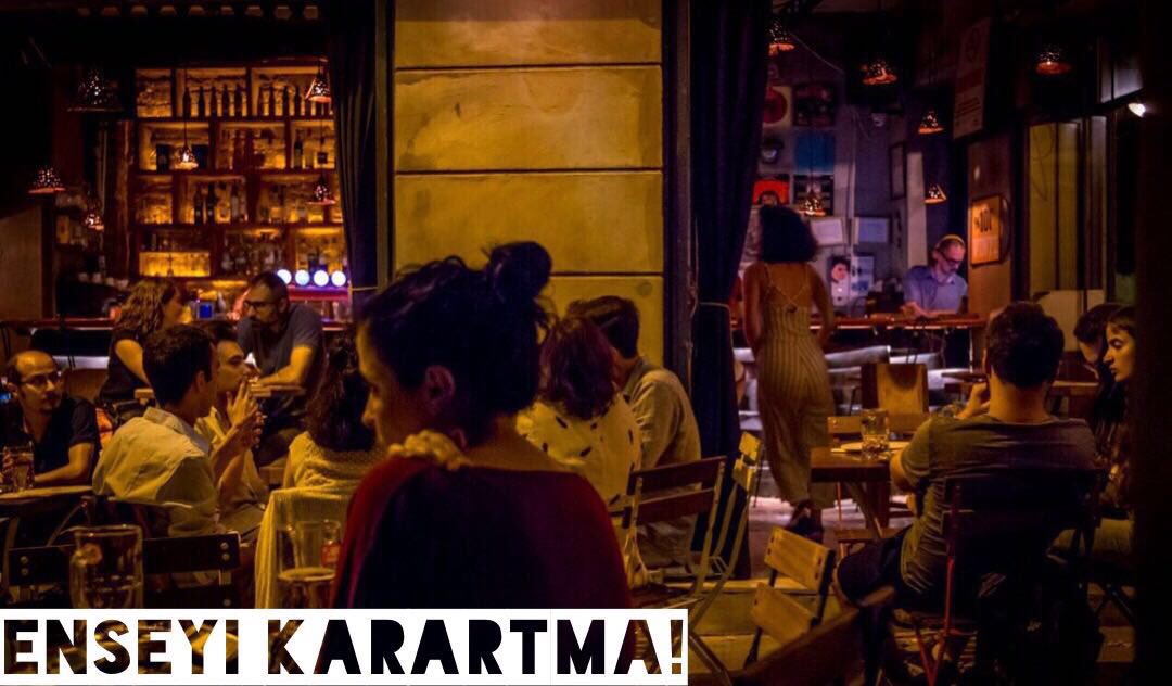 Umut dolu günlere...