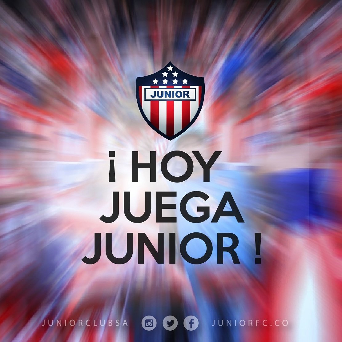 Junior FC on Twitter: 