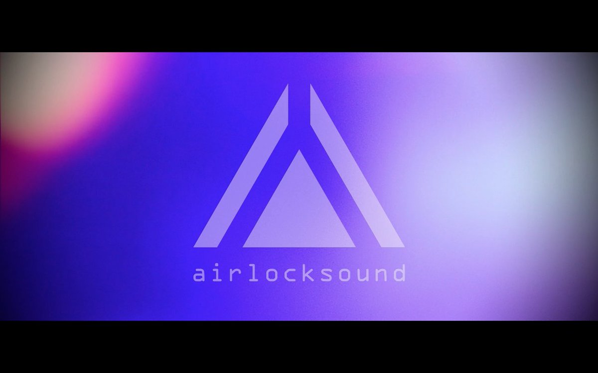Airlocksound tweet media