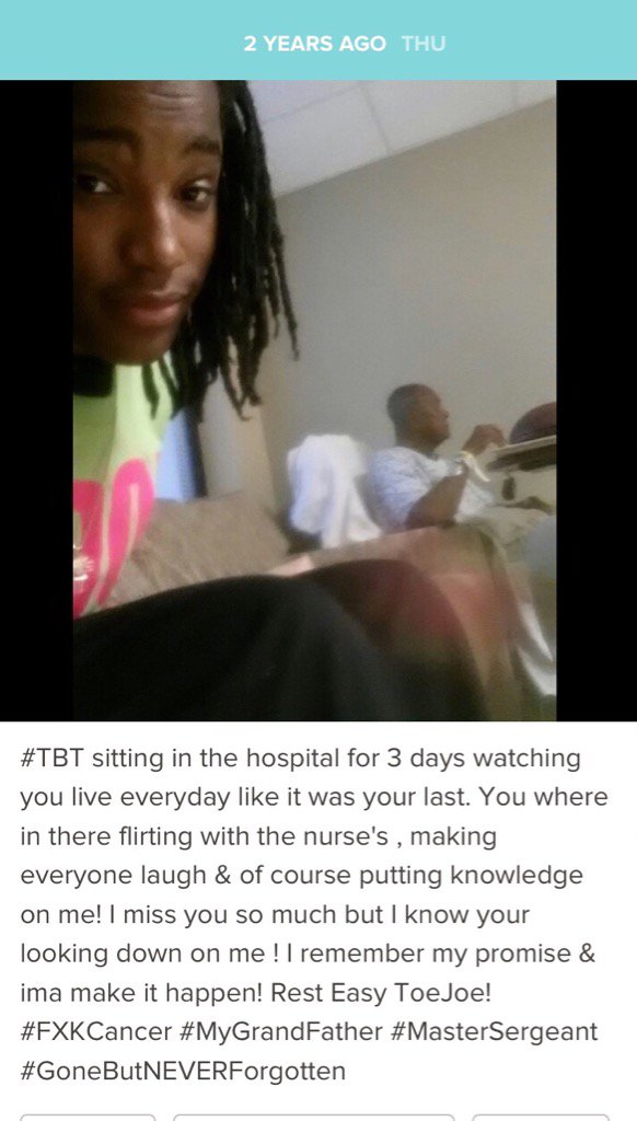 XxMay_TamaraxX's tweet photo. I swear this was the hardest 3days of my life! Ilove&amp; Miss you sooo much! iDoIt4 #Toejoe &amp; #Fathead 👼🏽👼🏽😘 https://t.co/R8t9nydkxA