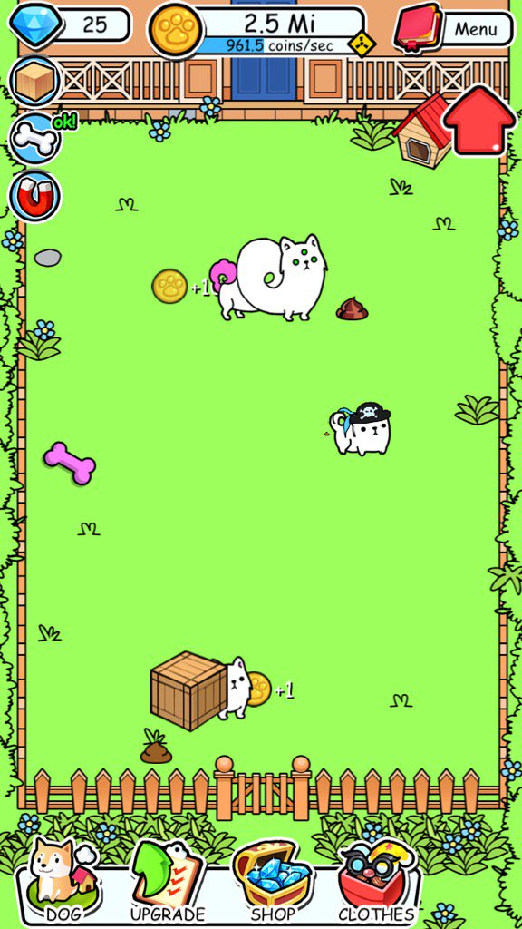 ShipperViolet's tweet image. Look this evolution world I created! Go get dog evolution. itunes.apple.com/us/app/id10760…