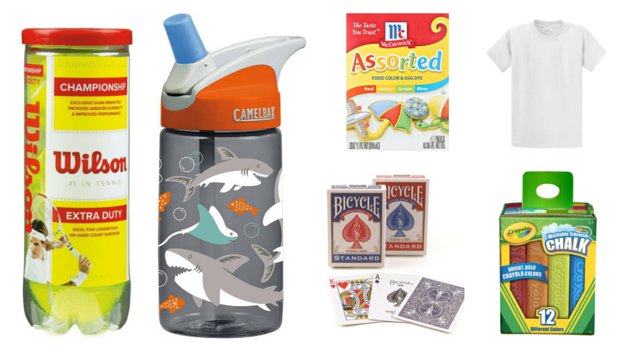 WeAreTeachers's tweet image. Unexpected (but genius) school supply list items. No. 6? So smart! bit.ly/29IYhhD #edchat