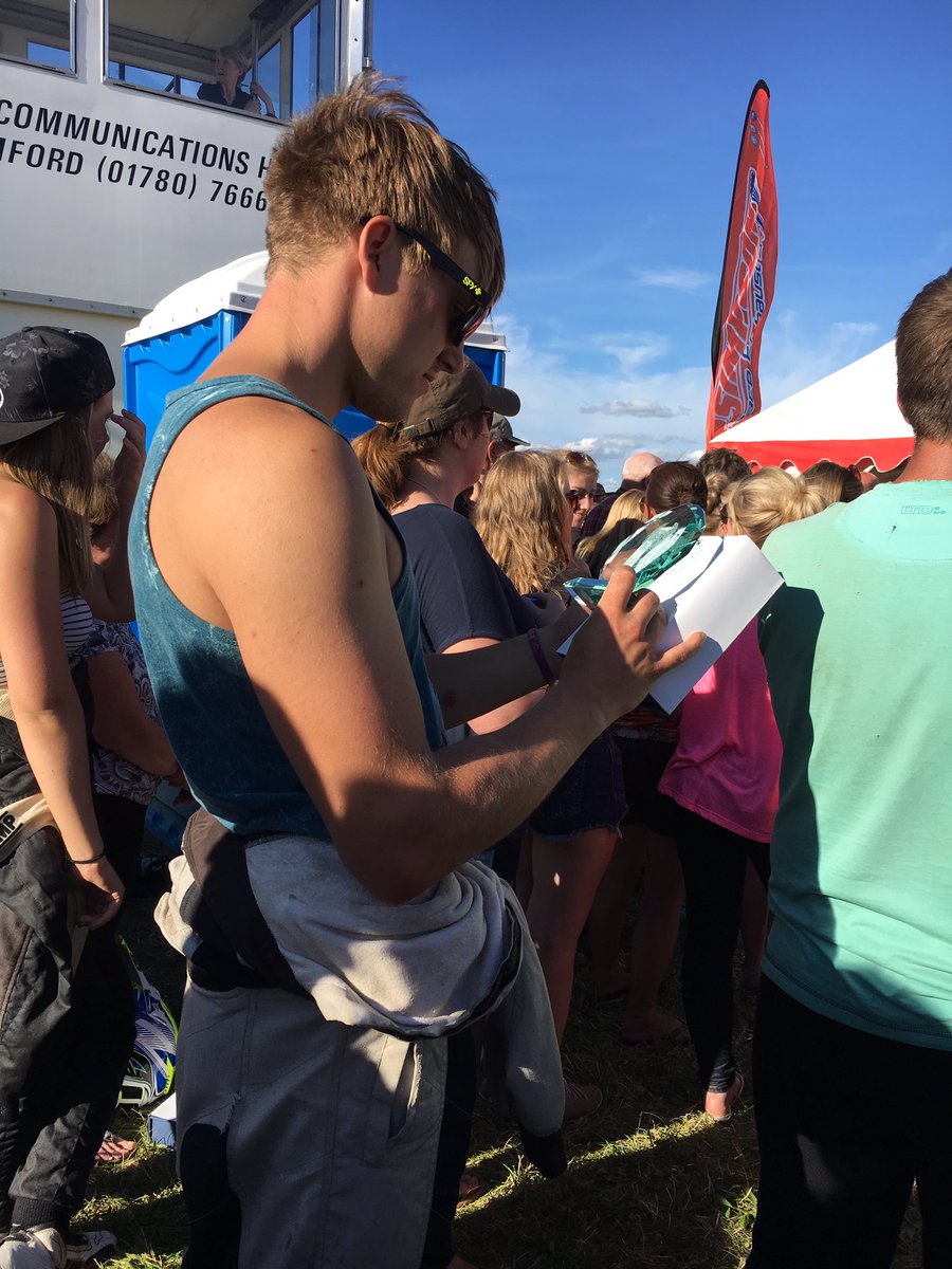 British Autograss tweet media