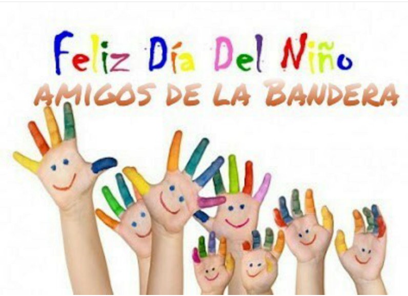 A_LaBandera's tweet photo. Feliz dia del niño para todos esos niños de nuestra querida venezuela. Dios los bendiga https://t.co/oIWgIqBZTB