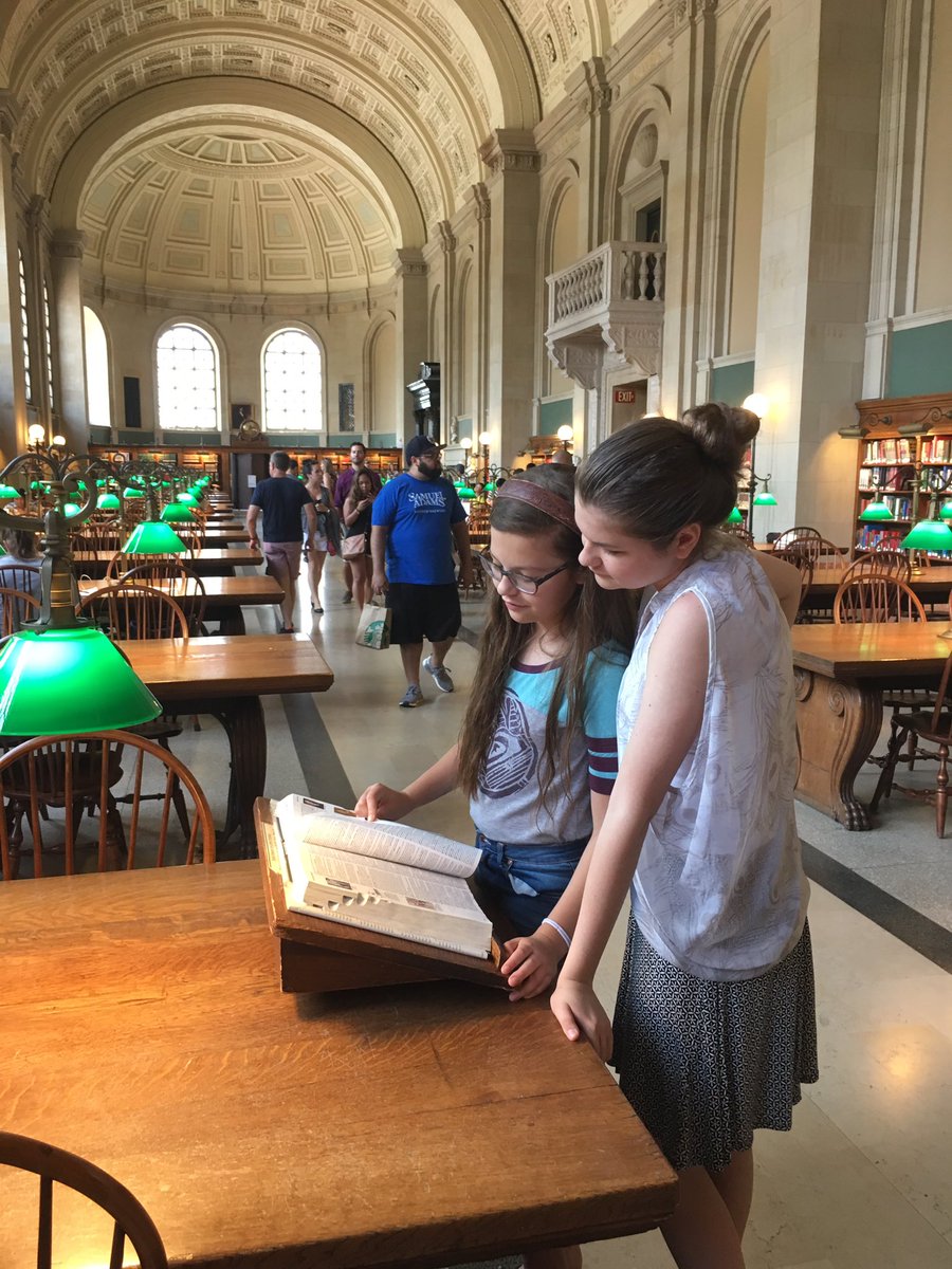 AuthentikaCI's tweet image. Inspired place to learn &amp;amp; be present @BPLBoston.More opportunities to learn &amp;amp; share #IFBenCom @IFEBP