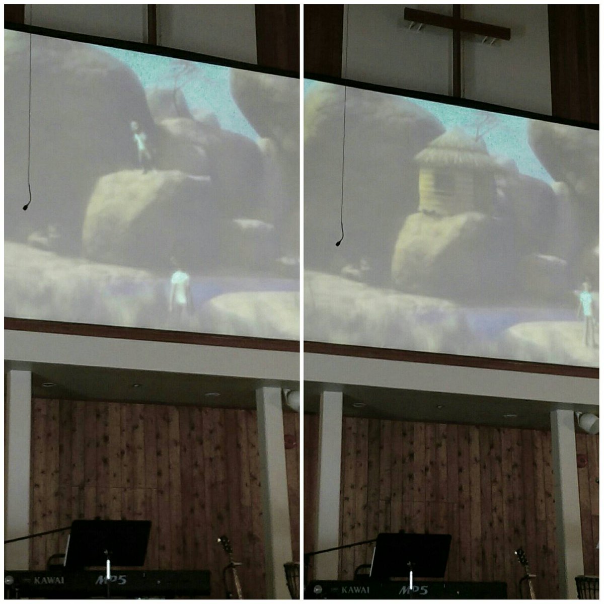 The #parable of the 2 builders! #SPUC