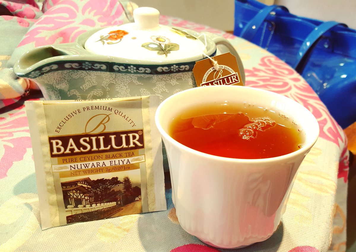 Lovely #tea and #cake afternoon <a href="/IreneVillageMal/">Irene Village Mall</a> at Minkies Cupcake Emporium. #sundaythings