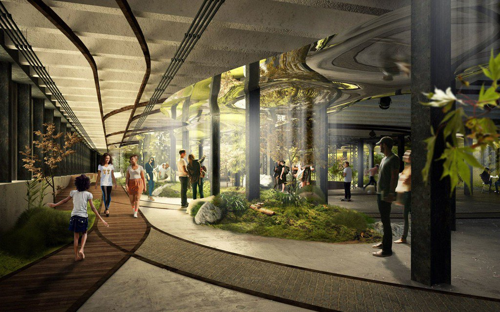 New York City's 'Lowline' is one step closer to reality: tandl.me/29MUjAo