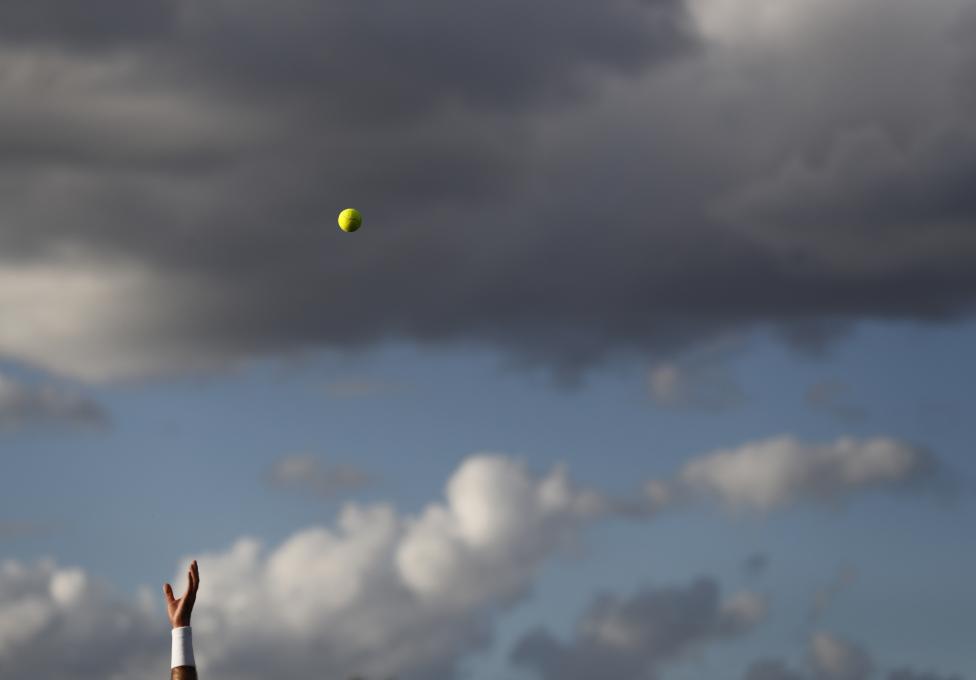 RMTF's tweet photo. Las mejores fotografías de Wimbledon 2016 según @Reuters © @StefanWermuth https://t.co/jc9RttoY7O