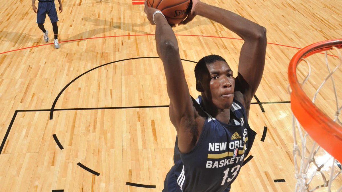 Cheick Diallo was surprisingly solid for New Orleans at the 2016 NBA Summer League.