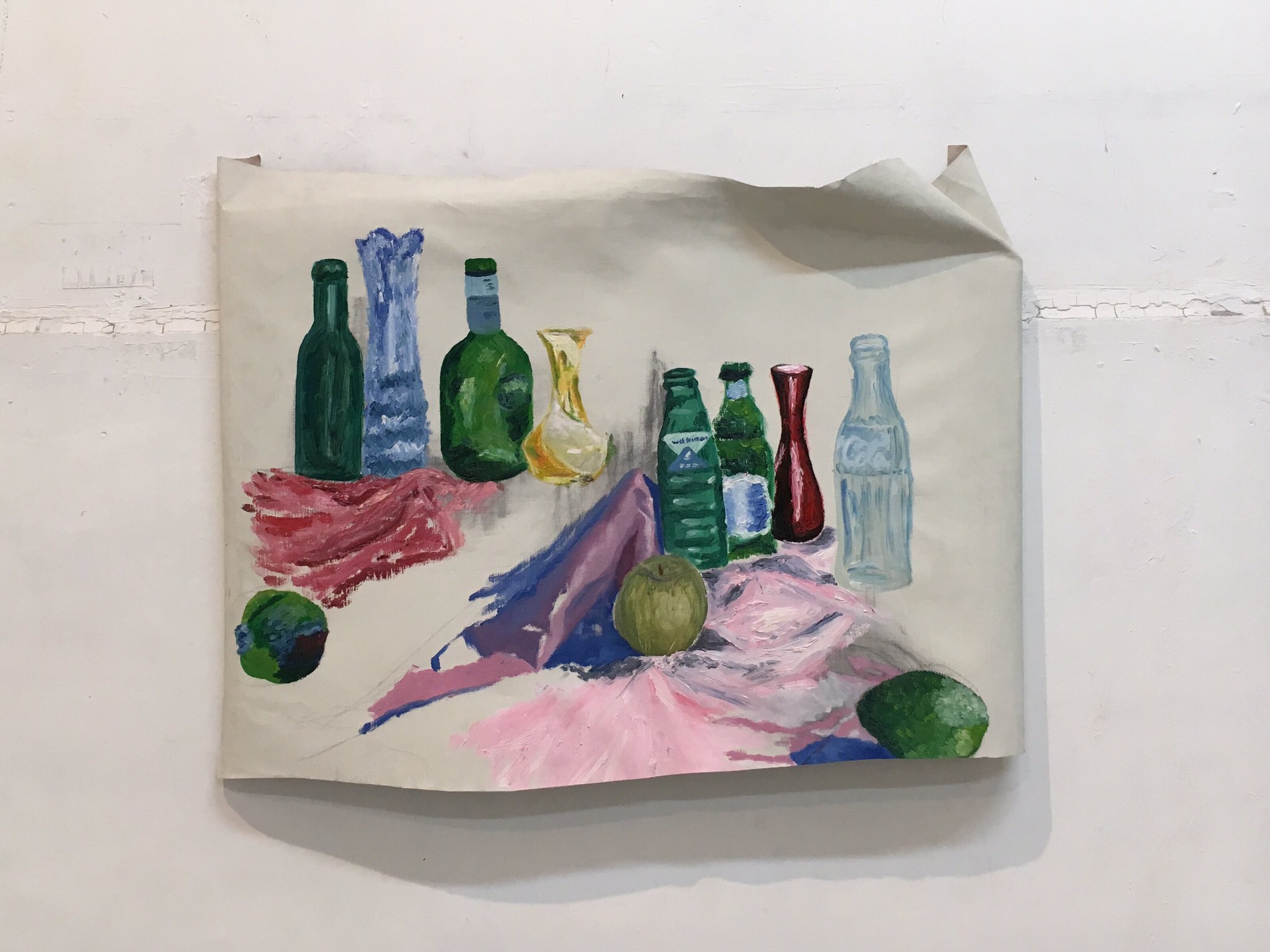 はむぞう Auf Twitter 三杉レンジさんの Education展 ことばで描く絵画 を 浅草橋のアートラボトーキョーで見た 絵画指導や美術史をコンセプトとした作品 指導前と指導後の絵 美術史上の名作 ムーブメントをアイコン化した折り紙など 7 17で終了 はむぞう Auf Twitter 三杉レンジさんの Education展 ことばで描く絵画 を 浅草橋のアートラボトーキョーで見た 絵画指導や美術史をコンセプトとした作品 指導前と指導後の絵 美術史上の名作 ムーブメントをアイコン化した折り紙など 7 17で終了