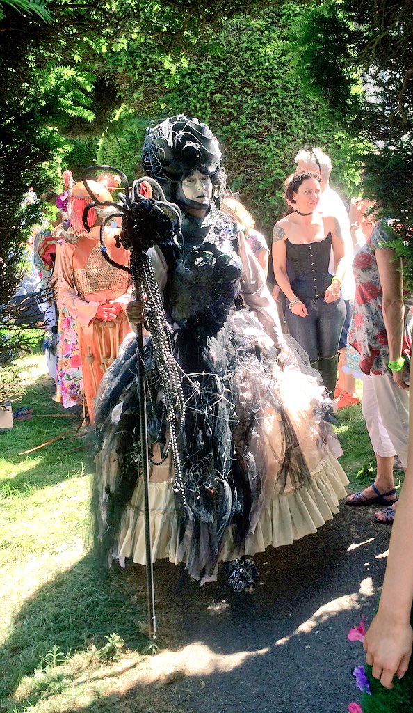 Incredible creations at #acpfest2016 . Inspiring, amazing, fun and totally beautiful... <a href="/ACPainswick/">ACP</a> <a href="/LovePainswick/">Love Painswick</a>