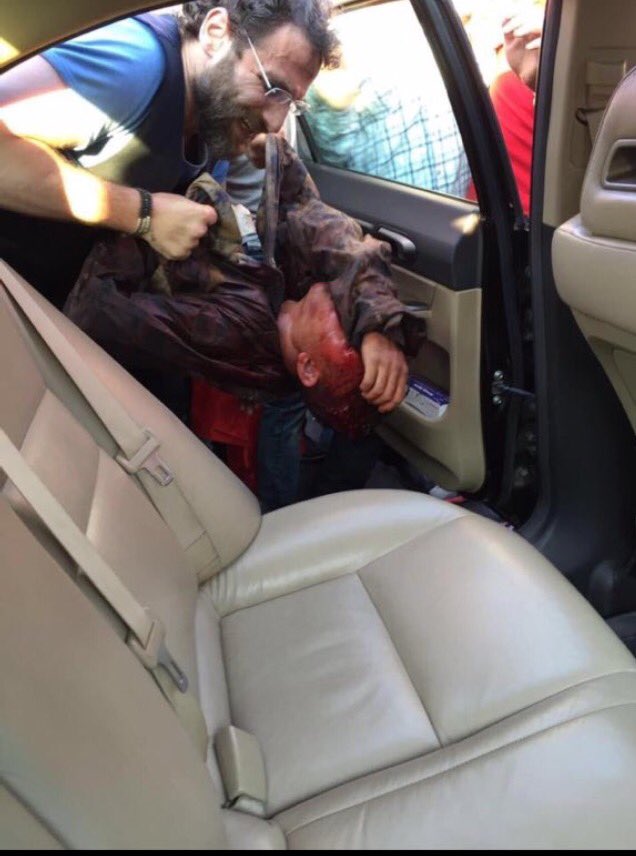 Dün inanmayanlar, şimdi bu adamlara attığınız iftiranın vebalini nasıl ödeyeceksiniz onu düşünün.