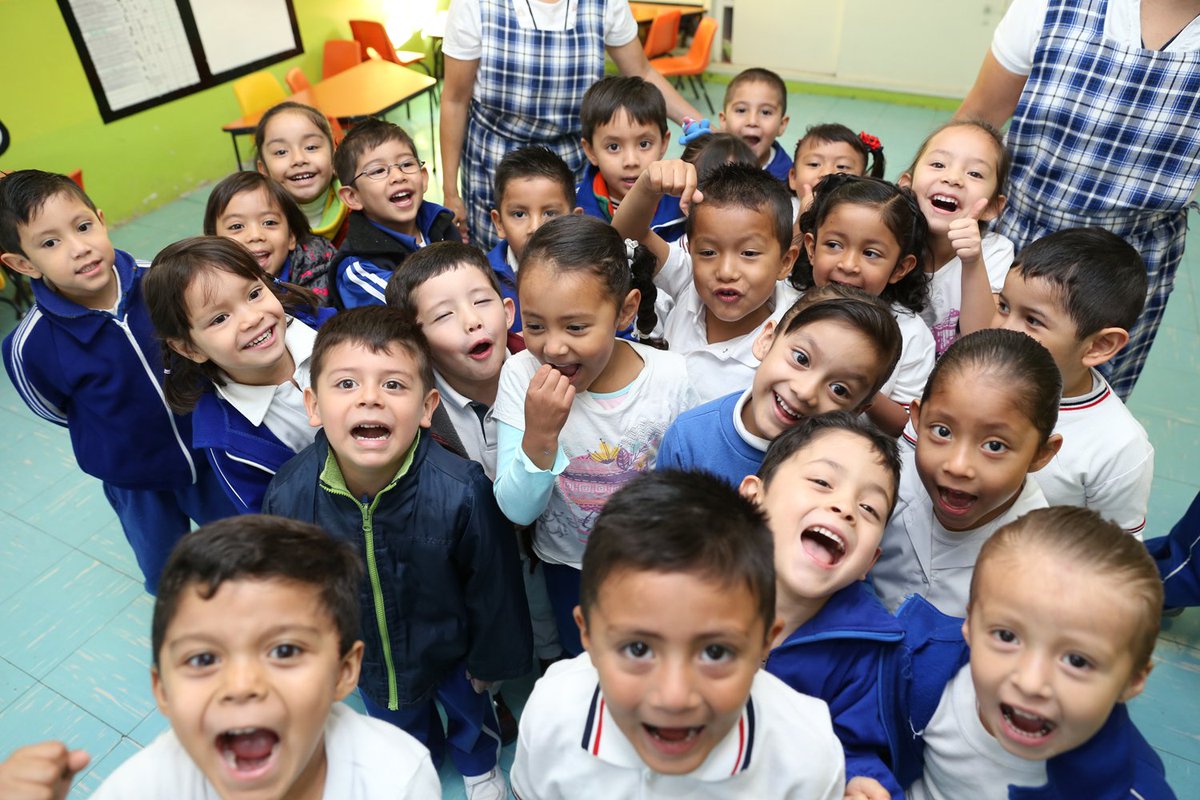 ISSSTE_mx's tweet photo. ¿#Sabíasque en el atendemos a 35,268 niños en las Estancias de Bienestar y Desarrollo Infantil #EBDIs? https://t.co/M2JClFCOtf