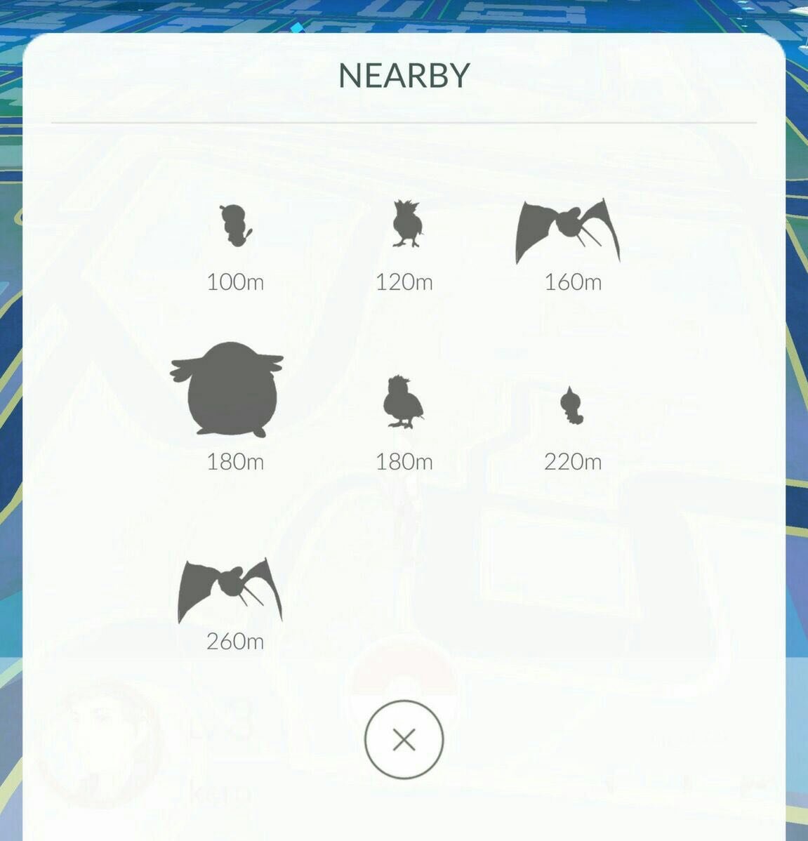 PokeGOEs's tweet photo. RUMOR: Se estudia quitar las huellas y añadir directamente la distancia #PokémonGO https://t.co/im738p7sdE