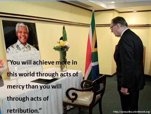UNinGhana's tweet photo. Tomorrow is #NelsonMandelaDay!
How will you spend your 67minutes? #TIME2SERVE #TAKEACTION
@UNDPAfrica @UNDPGhana @UN https://t.co/u3ovvSXnyH