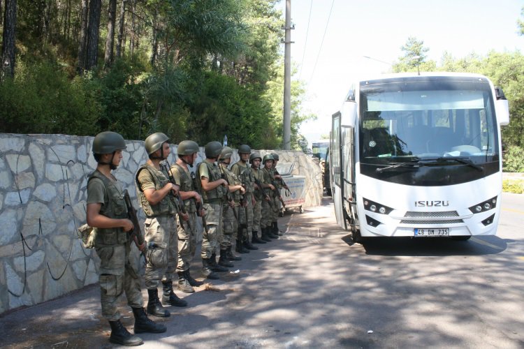 Военный переворот в Турции. Подробности 