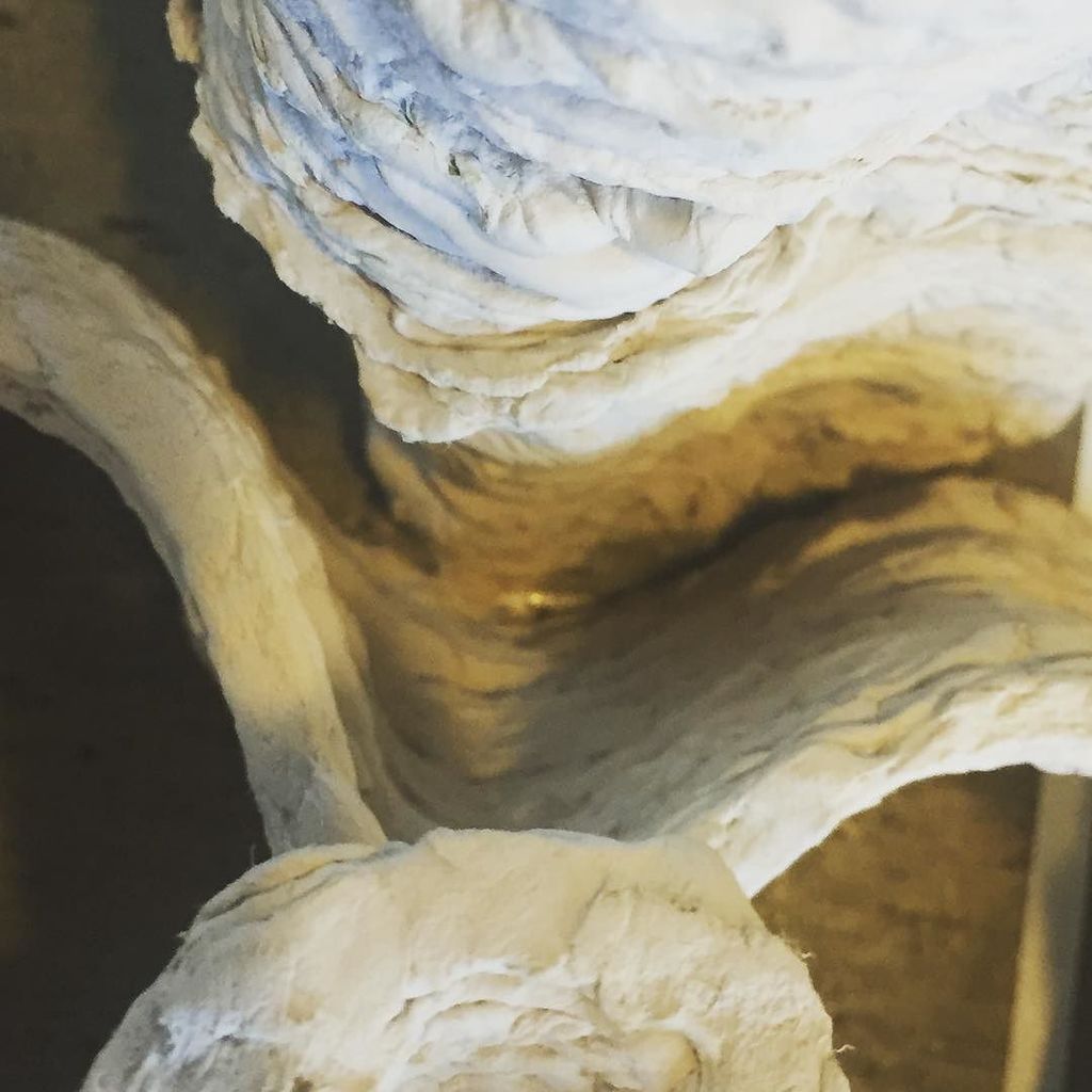 donatellacusma's tweet photo. Texture of paper pulp clay #studentswork #WoodburyUniversity #WUInteriorArch #WUArch #urb… https://t.co/UZDW9U0QM9 https://t.co/XPuXeJtiRq