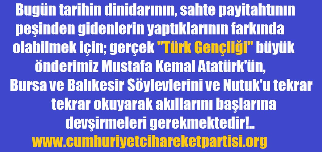 Askerine düşman ve askerine kalleş "Aktroller" arasındayız!