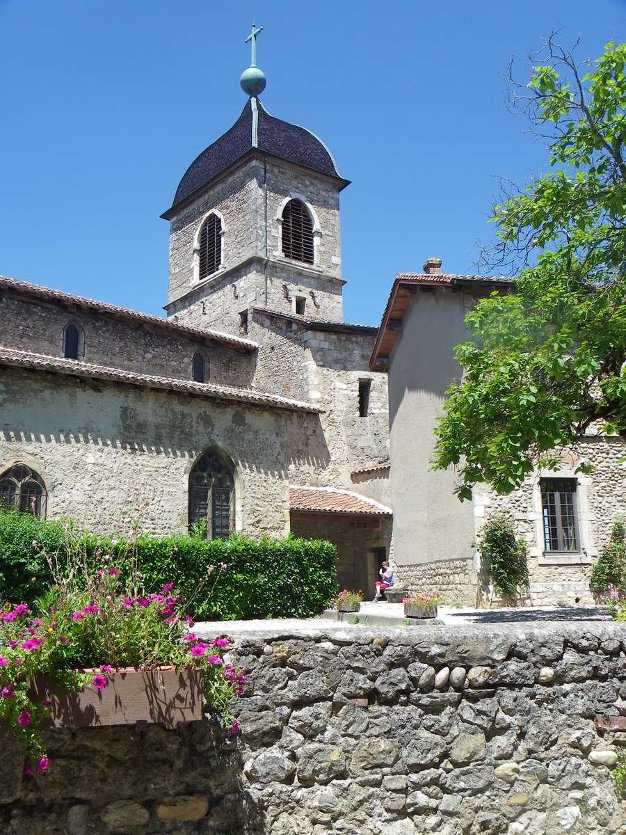 Ludo_Tech's tweet image. Cité médiévale de #Pérouges , un des plus beaux villages de France @OTPerouges @APBV_Fr @Departement_AIN