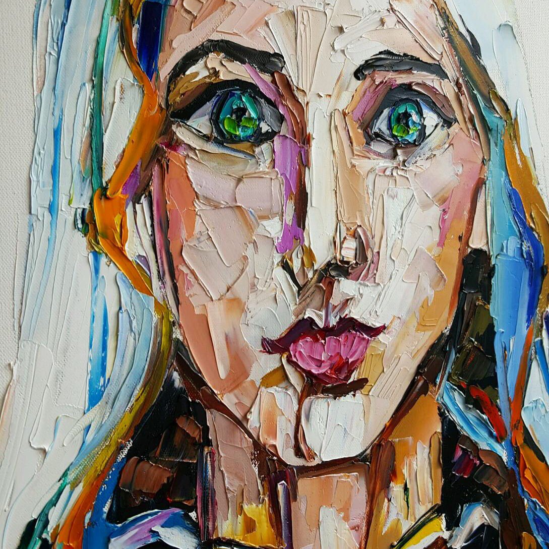 New commission for St. Margarets! Detail shot