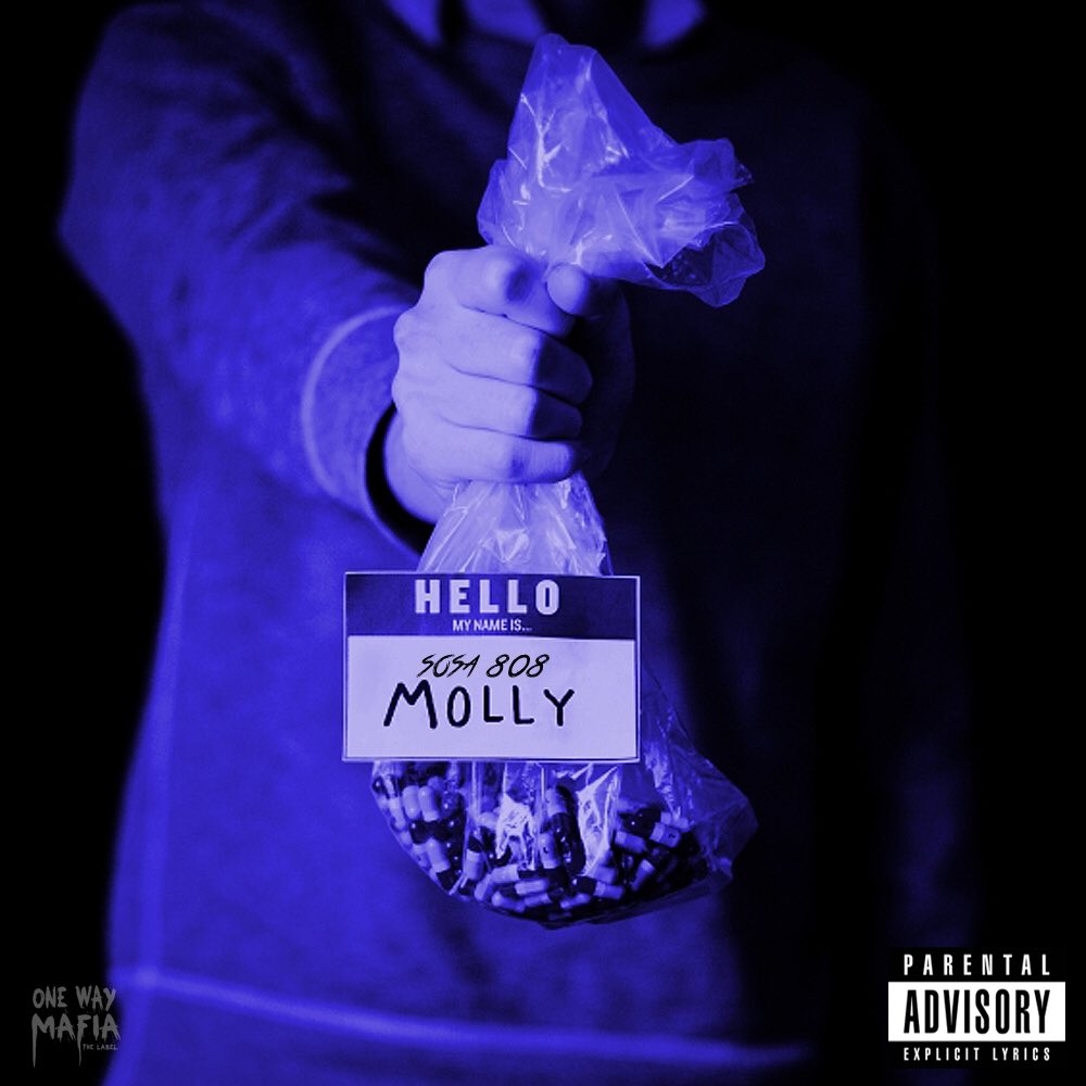 1WayMafia's tweet photo. *NEW SINGLE* @IAmSosa808 "Off The Molly" Releasing on @DatWavDotCom Soon! #DatWAVxOneWayMafia #BootUpHOE!ππππ https://t.co/2m53cg7VAd