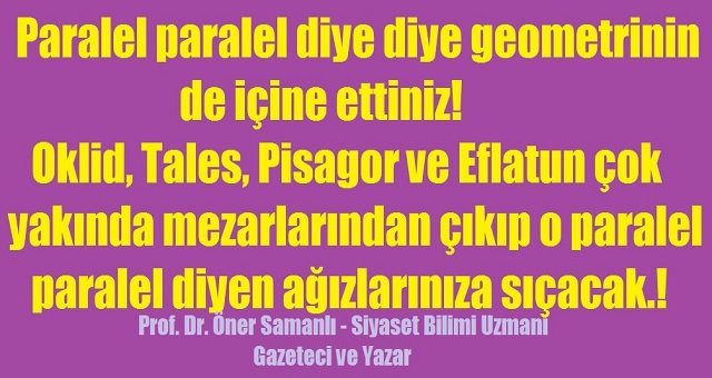Askerimize düşmanlığını köstekleyen milletin gözünde Türk askerini güvenilmez gösteren kalleş Aktroller arasındayız!