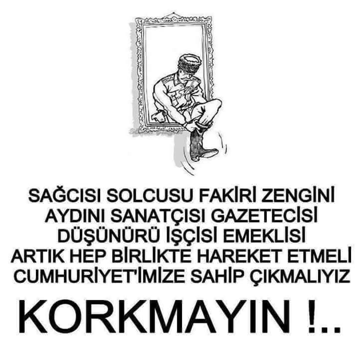 Askerimize düşmanlığını köstekleyen milletin gözünde Türk askerini güvenilmez gösteren kalleş Aktroller arasındayız!
