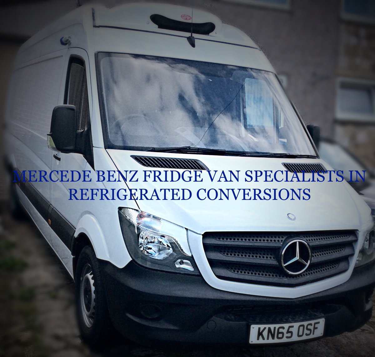 chillervans's tweet photo. LOOKING FOR A LOW COST #FRIDGEVAN #FREEZERVAN OR WANT A VAN CONVERTED, TALK TO THE PROFESSIONALS 07979253610 TODAY https://t.co/jAM4ujzBWY