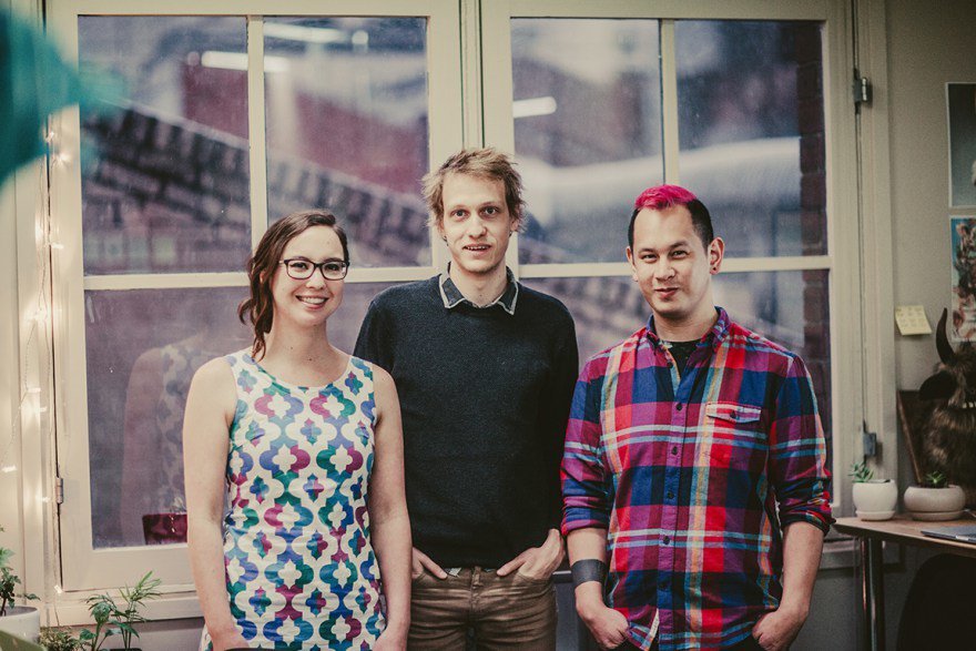 KillScreen's tweet image. ICYMI: Monument Valley designer's next project starts by putting people first bit.ly/29OyYbm