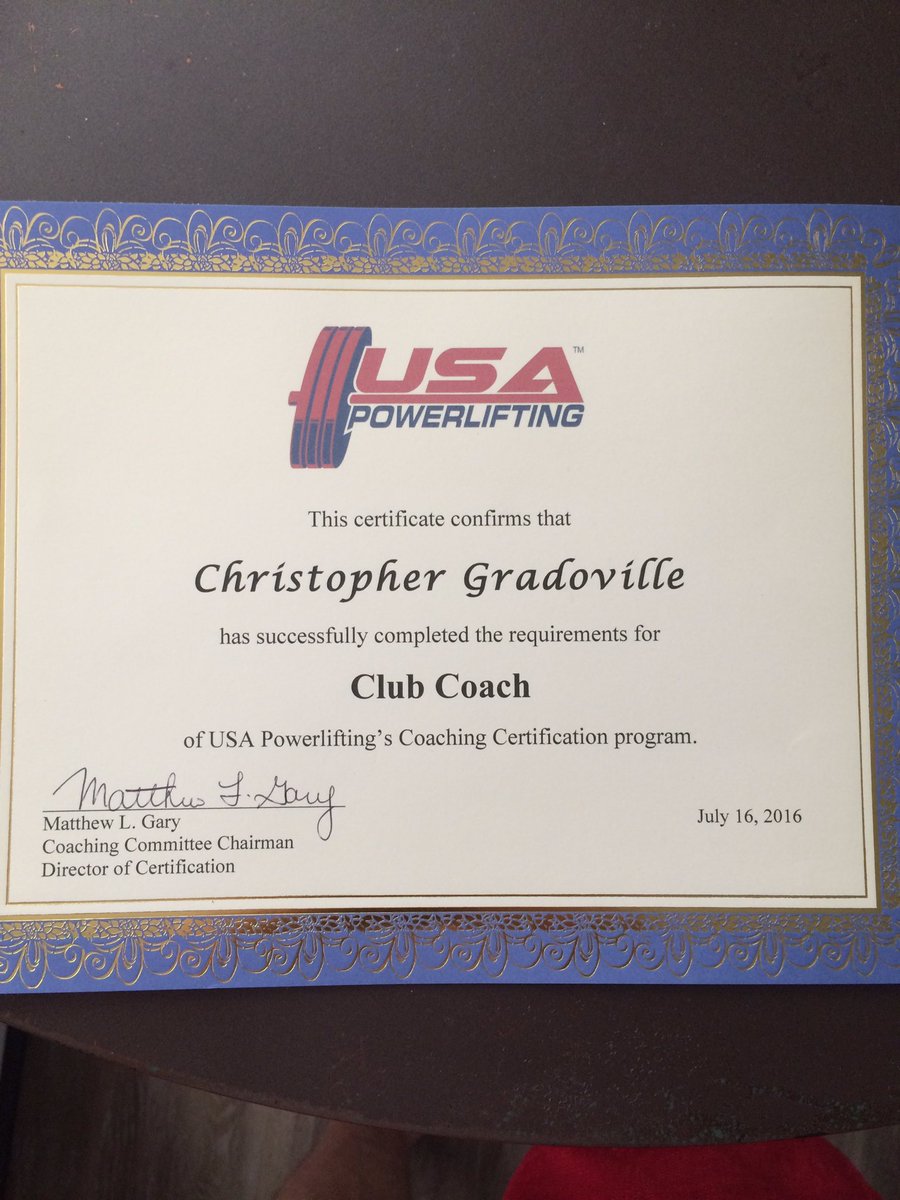 The Academy Spokane On Twitter Co Owner Chris Gradoville