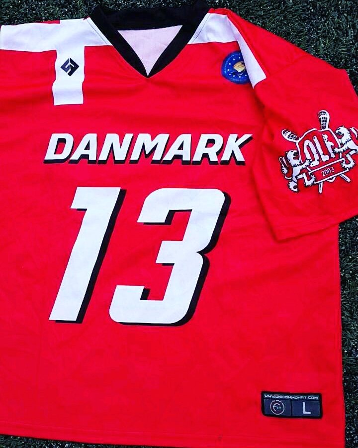 JNRobbo's tweet photo. I can't wait to put on this sexy @DanishLacrosse jersey from @UncommonFit at the @EuropeLacrosse C'ships
#GoPastries https://t.co/fixHHFskZH