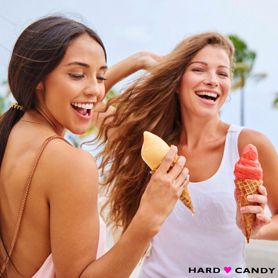 HardCandyLife's tweet photo. #Treatyoself! It's #NationalIceCreamDay! Check out #HCSummer16 Sweet Treats Pinterest board https://t.co/Y4VS5KrwE8 https://t.co/61JX8hwNzm