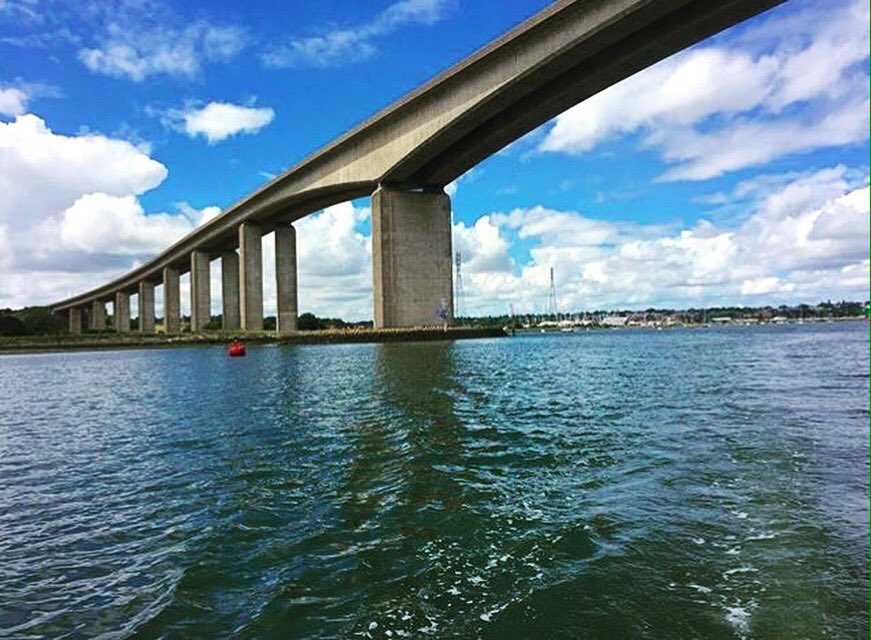 Been a beautiful weekend across Ipswich, How have you spent it? #visitipswich 
Photo: Liam Sagi