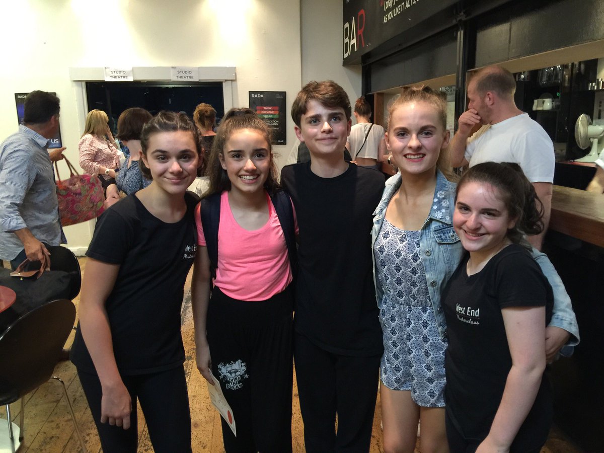 Julie L (@julieloizou) on Twitter photo Brilliant end of term showcase today <a href="/wemasterclass/">West End Masterclass</a> <a href="/michaelxavierUK/">Michael D. Xavier</a> so much talent in one room. Congratulations! Brilliant end of term showcase today <a href="/wemasterclass/">West End Masterclass</a> <a href="/michaelxavierUK/">Michael D. Xavier</a> so much talent in one room. Congratulations!