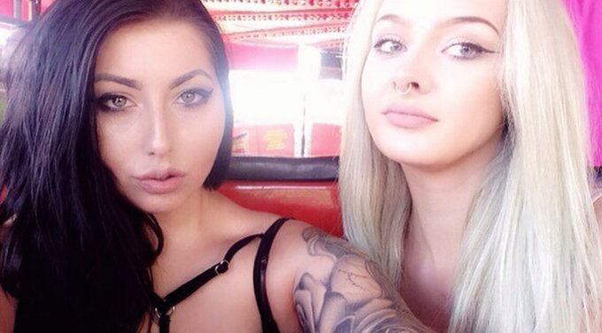 Watch MADDISON BLACK's leaked NSFW photo on TwXstars