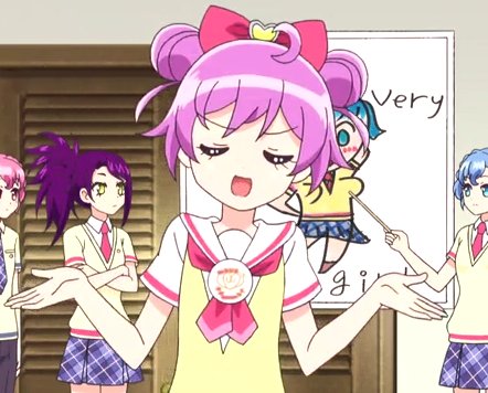 プリパラ103話ほんま神 プリパラ103話ほんま神