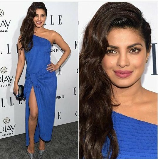 PriyankasFans's tweet photo. #HappyBirthdayPriyankaChopra! 💙😍🎂🎉 @priyankachopra Thank you for everything PC! https://t.co/fEgwiVlxa3