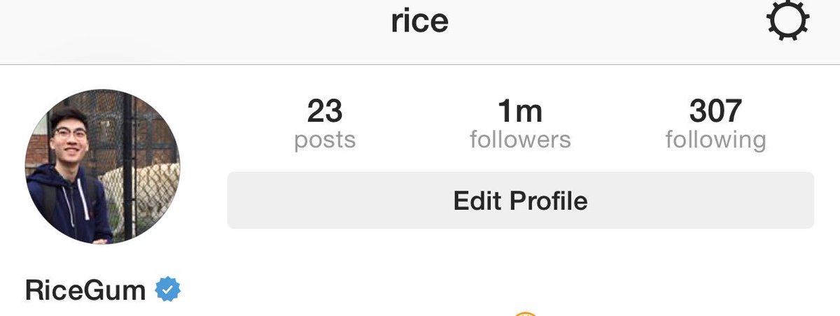 ricegum on twitter just hit 1 million followers on instagram thank you so much - how much does instagram pay you for 1 million followers