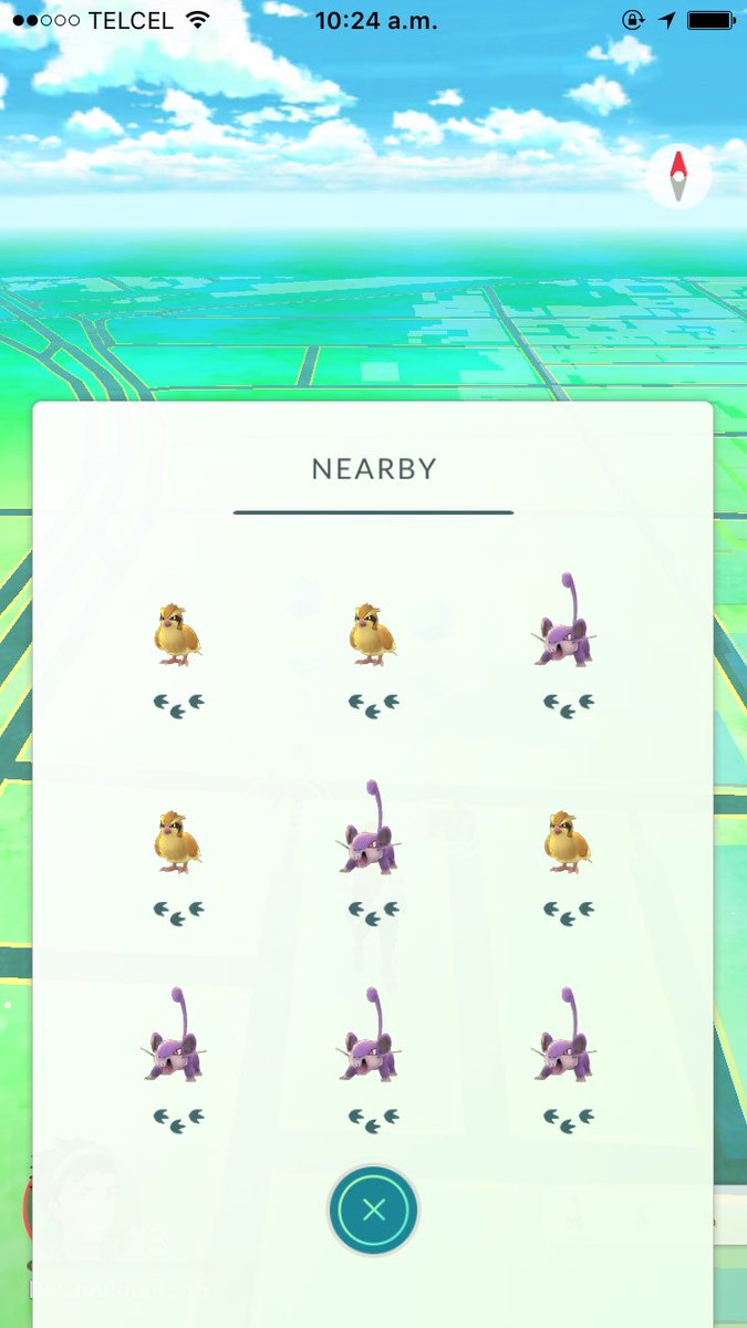 robersatil's tweet photo. #putabida #PokemonGO #PokemonGOissues https://t.co/U36KKHpAan