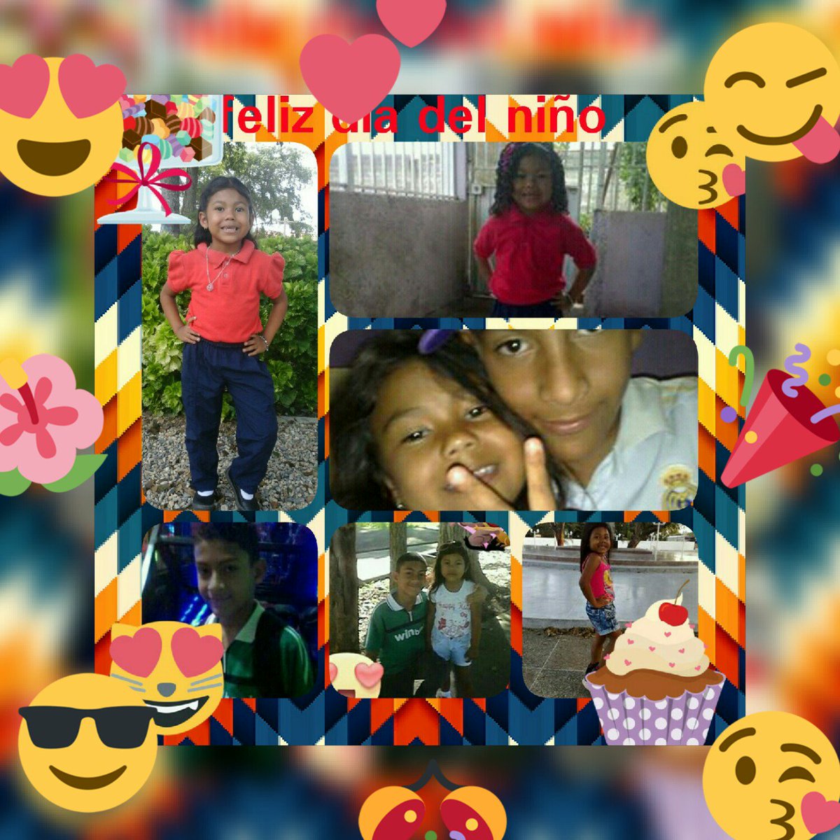 YeliIarias's tweet photo. Feliz dia mis grandes amores,#anyi #yender😊😍😘😙😗🎉🎊🎁🎂🎈 https://t.co/8jWldfdYKr