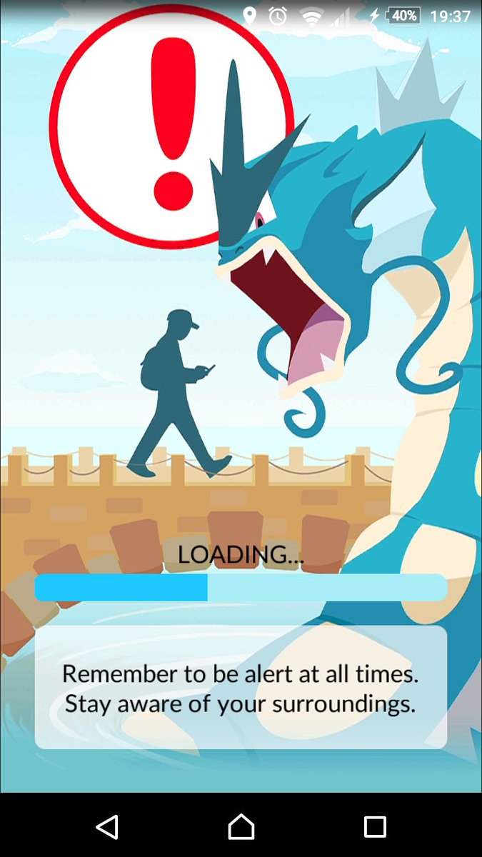 zebarnabe's tweet photo. 95% (and rising) of the time spent in Pokemon Go app... https://t.co/EiQqPFYlJf