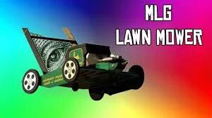 bcghcgcgc's tweet photo. I'M A LAWNMOWER https://t.co/z2j162wpM9
