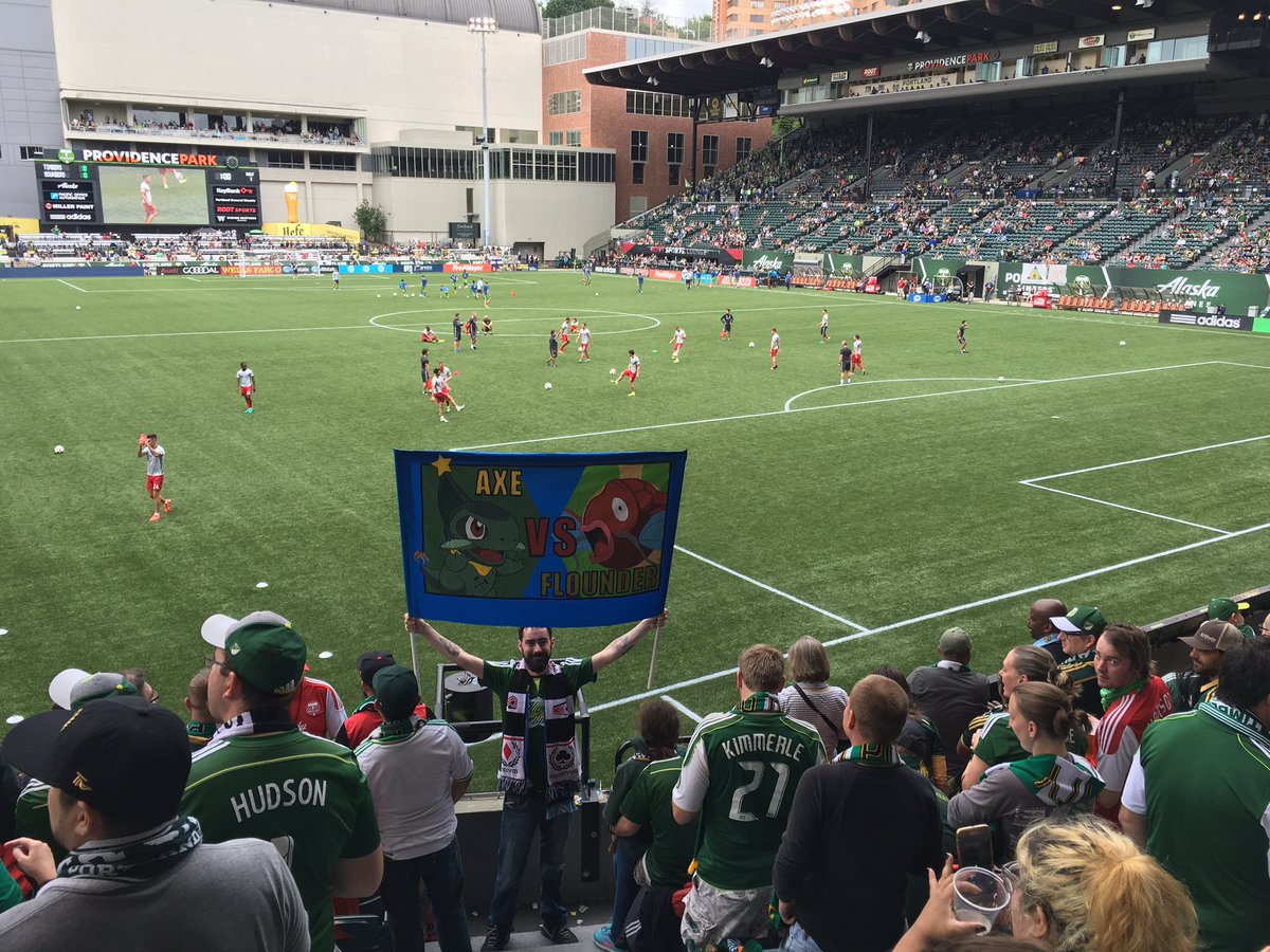 linzahamma's tweet photo. When I root, I root for the AXE. #rctid #ptfc https://t.co/ooH3zfgh5A